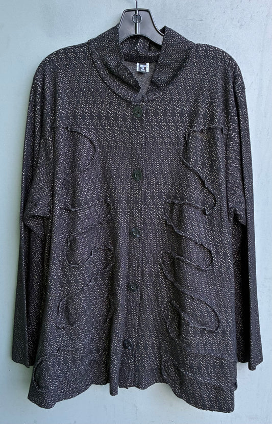 Swirl Jacket