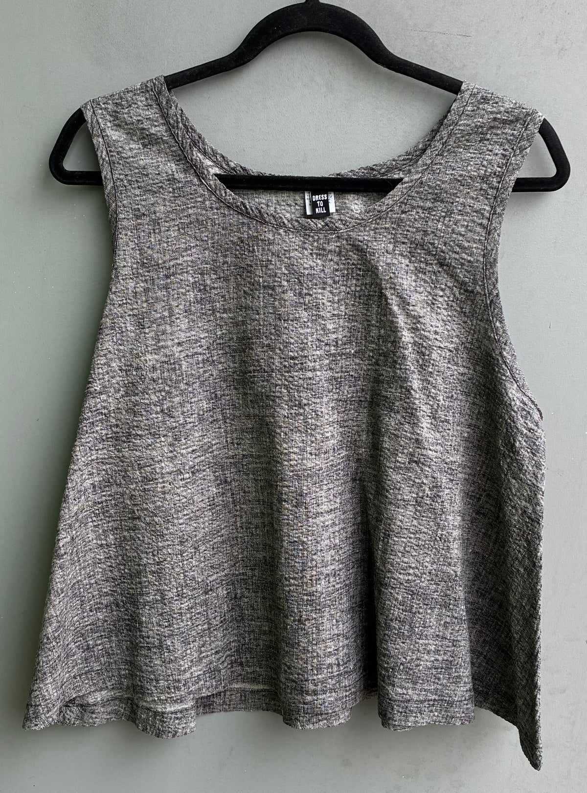 Basic Tank