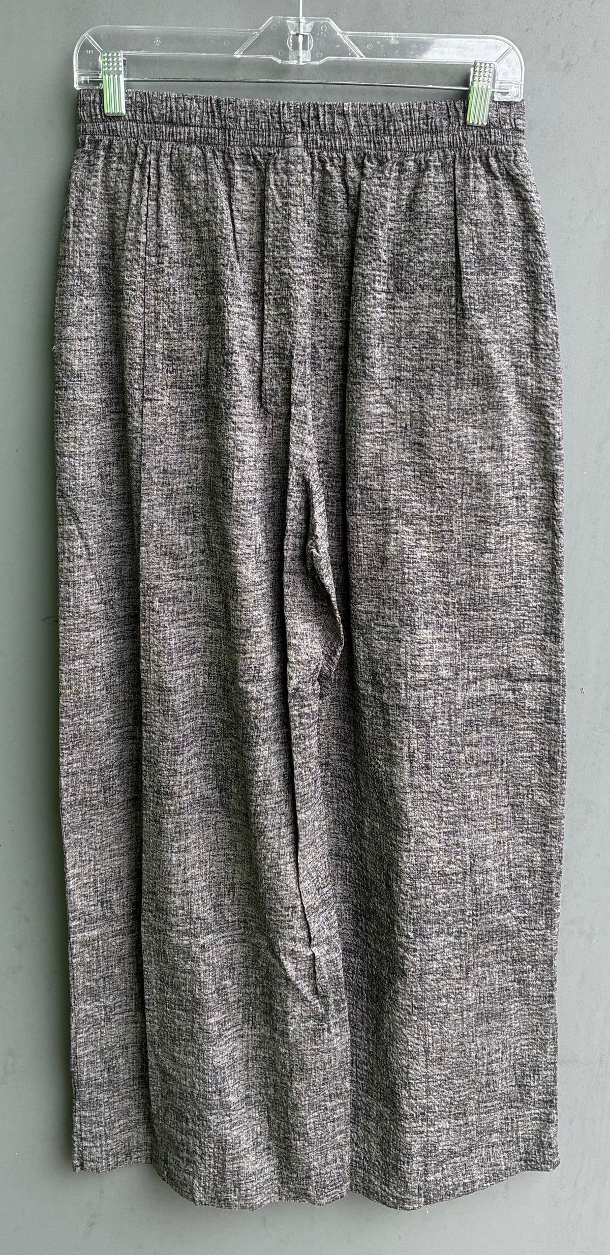 Pleated Pant