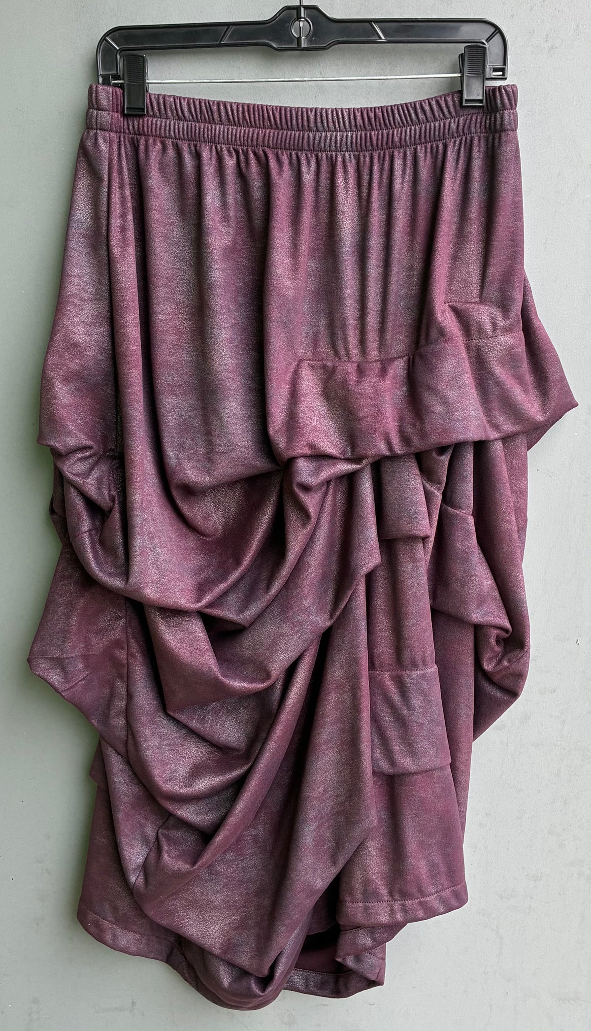 Multi Tuck Skirt