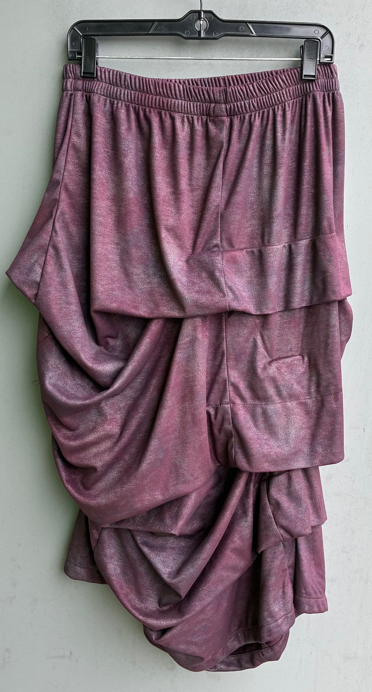 Multi Tuck Skirt
