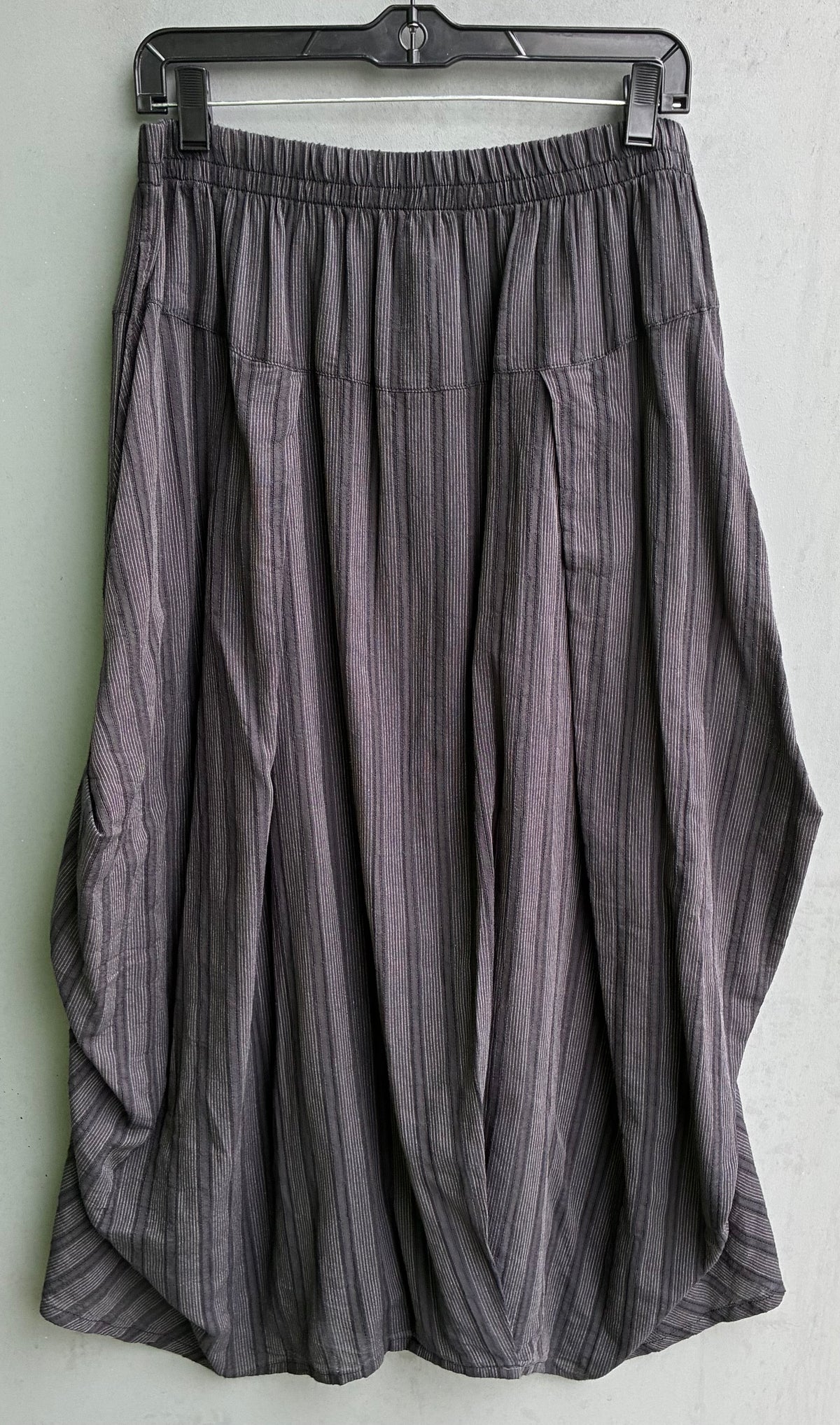 Side Tuck Skirt