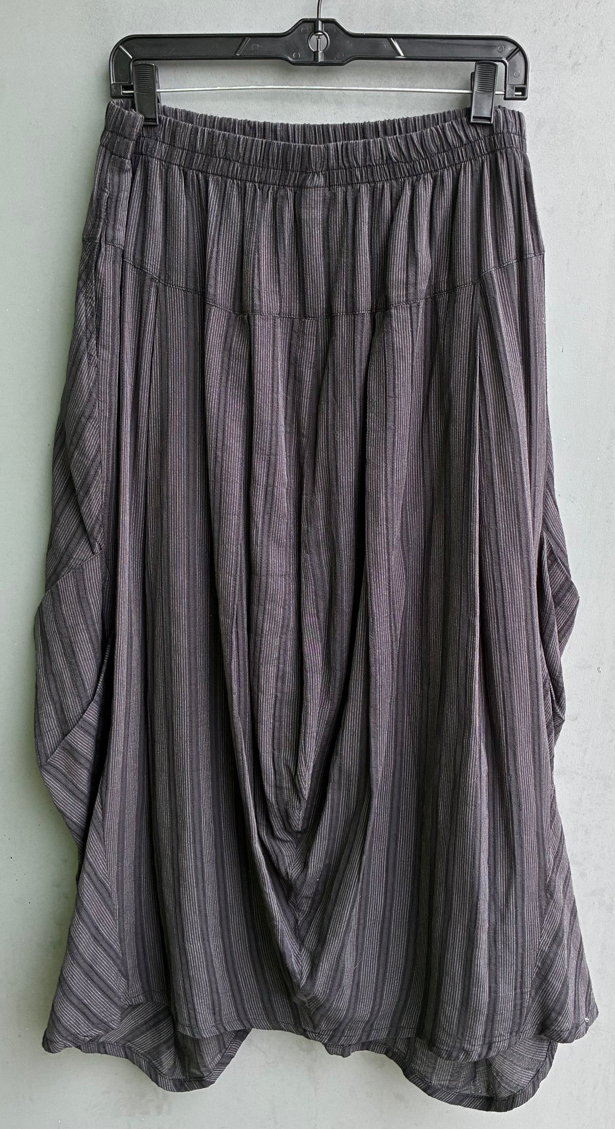 Side Tuck Skirt