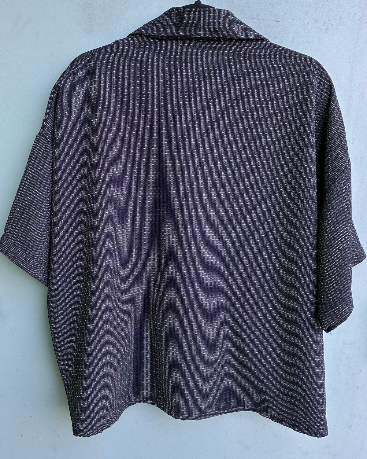 Hi Lo Crop Collar Pull