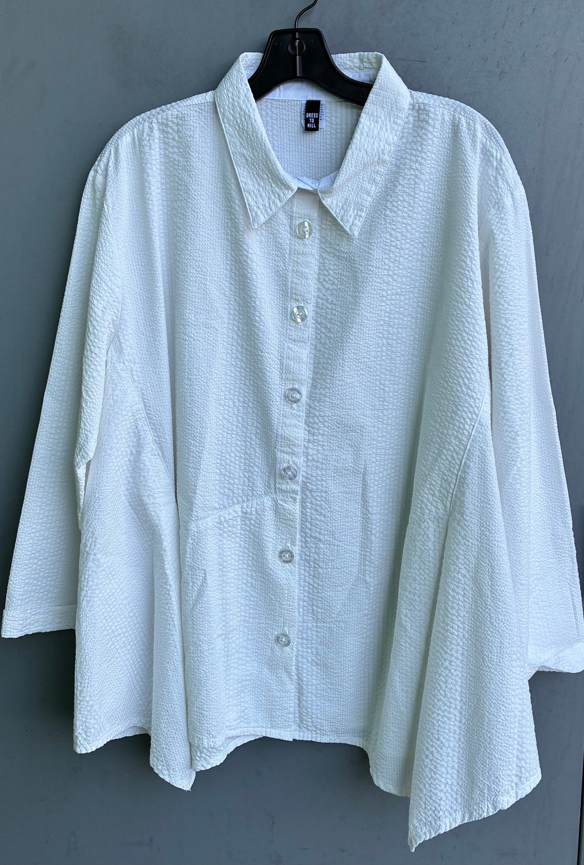 Ozy Angle Shirt