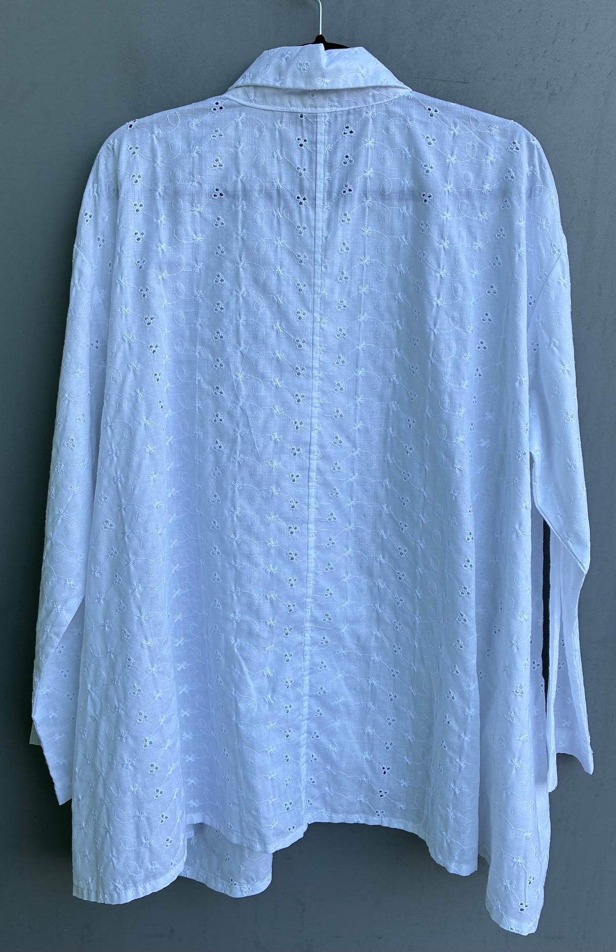 Folded Pull Up Shirt